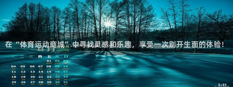 MK体育官网下载平台假的吗是真的吗：在“体育运动商城”中寻找