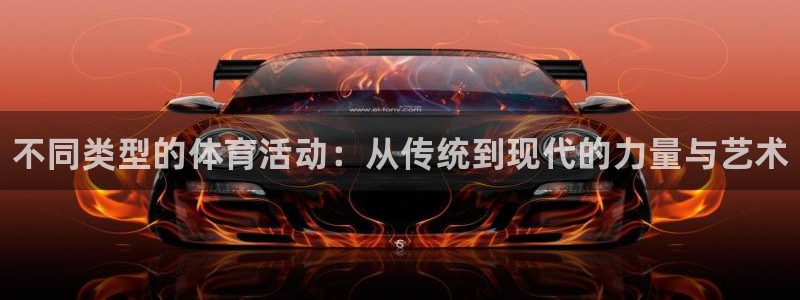 德国MK体育官方正版app集团：不同类型的体育活动：从传统到